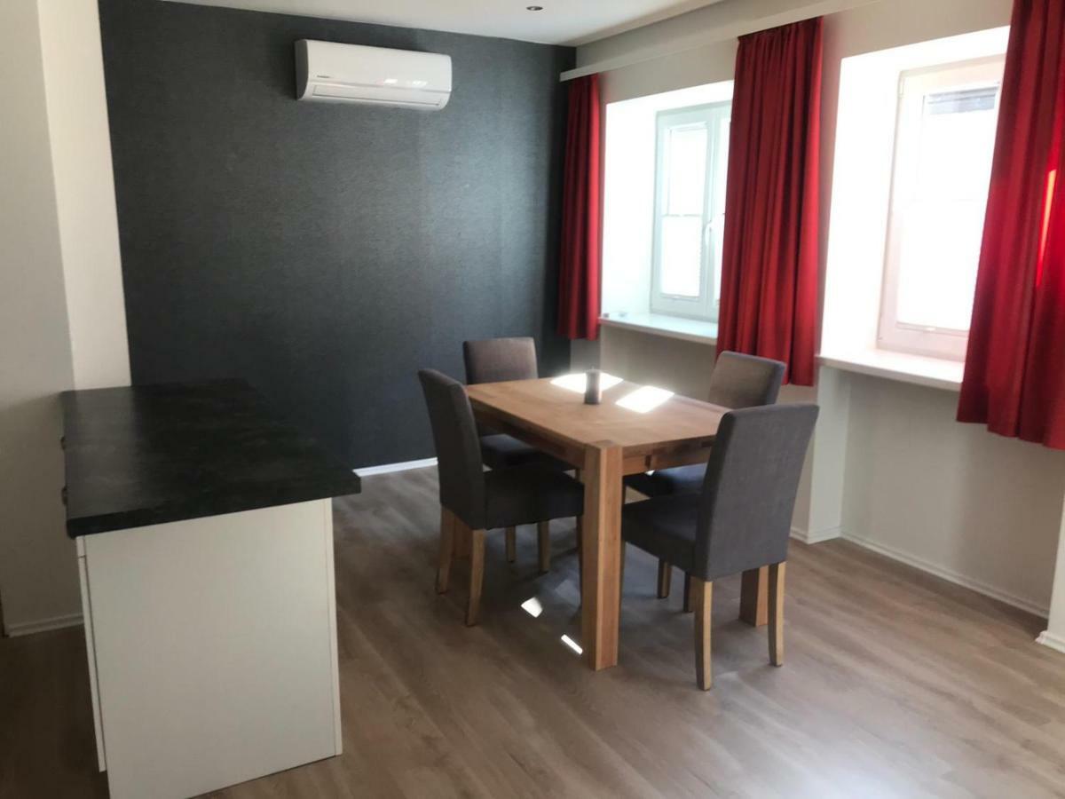 Ferienwohnung An Der Alten Weed Bad Windsheim Exterior foto